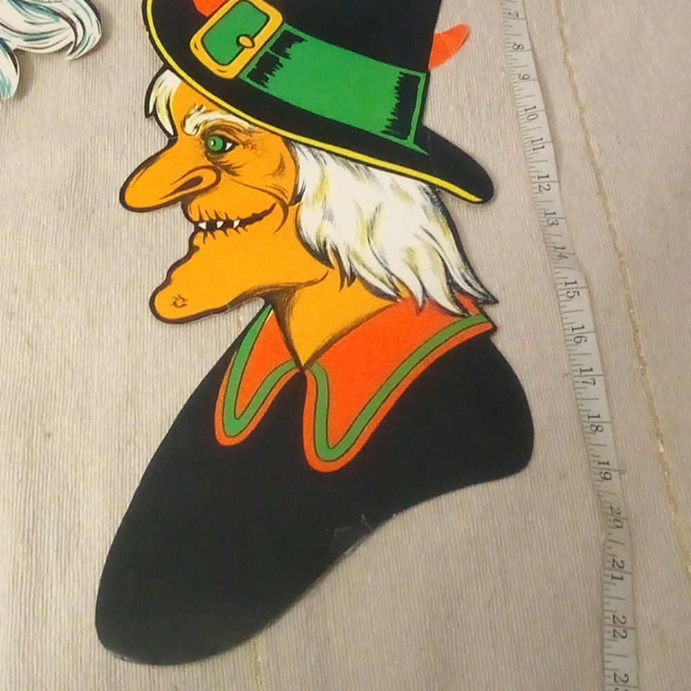 Vintage Beistle wall decor - Picture 7 of 8